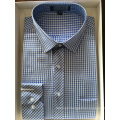 Cotton Yarn Dyed Fabric Business Shirt